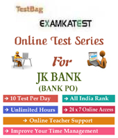Jammu And Kashmir Bank Po Recruitment Exam 